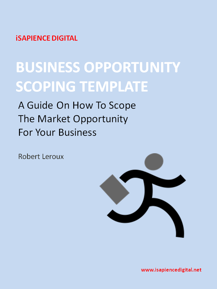 EGuide-Business-Opportunity-Scoping-Template